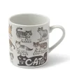 MIYA Company Cups/Mugs^Mug Favorite Cats