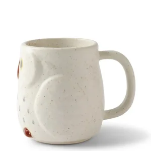 MIYA Company Cups/Mugs^Mug Owl Snow