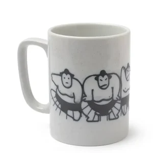 MIYA Company Cups/Mugs^Mug Sumo Speckled Black