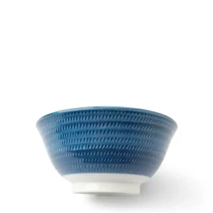 MIYA Company Blue & White 6
