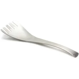 MIYA Company Flatware^Nagomi Serving Fork