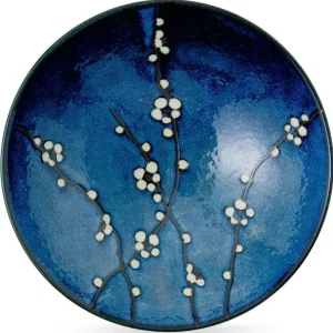 MIYA Company Serving Bowls & Plates^Namako Blossoms 9.75
