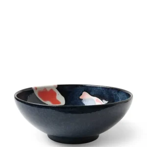 MIYA Company Ramen Bowls^Namako Koi 8.25