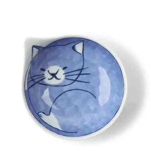 MIYA Company Bowls^Nekotori Cat Bowl 3.75