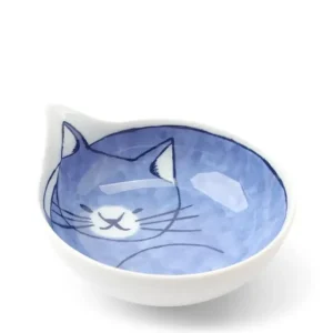 MIYA Company Bowls^Nekotori Cat Bowl 3.75