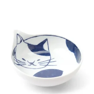 MIYA Company Bowls^Nekotori Cat Bowl 3.75