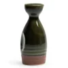 MIYA Company Sake Bottles & Cups^Oribe Green 10 Oz. Sake Bottle