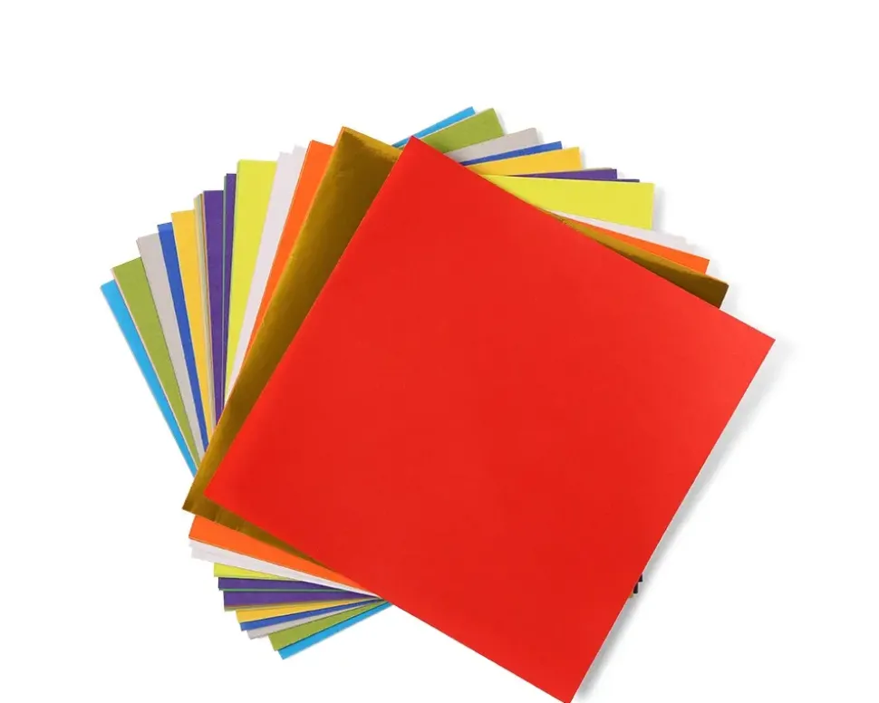 origami_paper__assorted_2-5.webp MIYA Company Origami^Origami Paper 6" Assorted