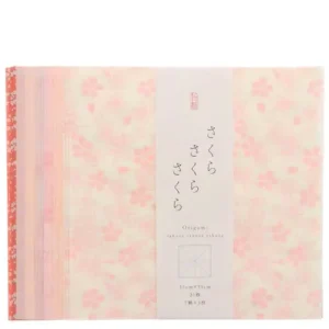 MIYA Company Origami^Origami Paper Washi Sakura 6"