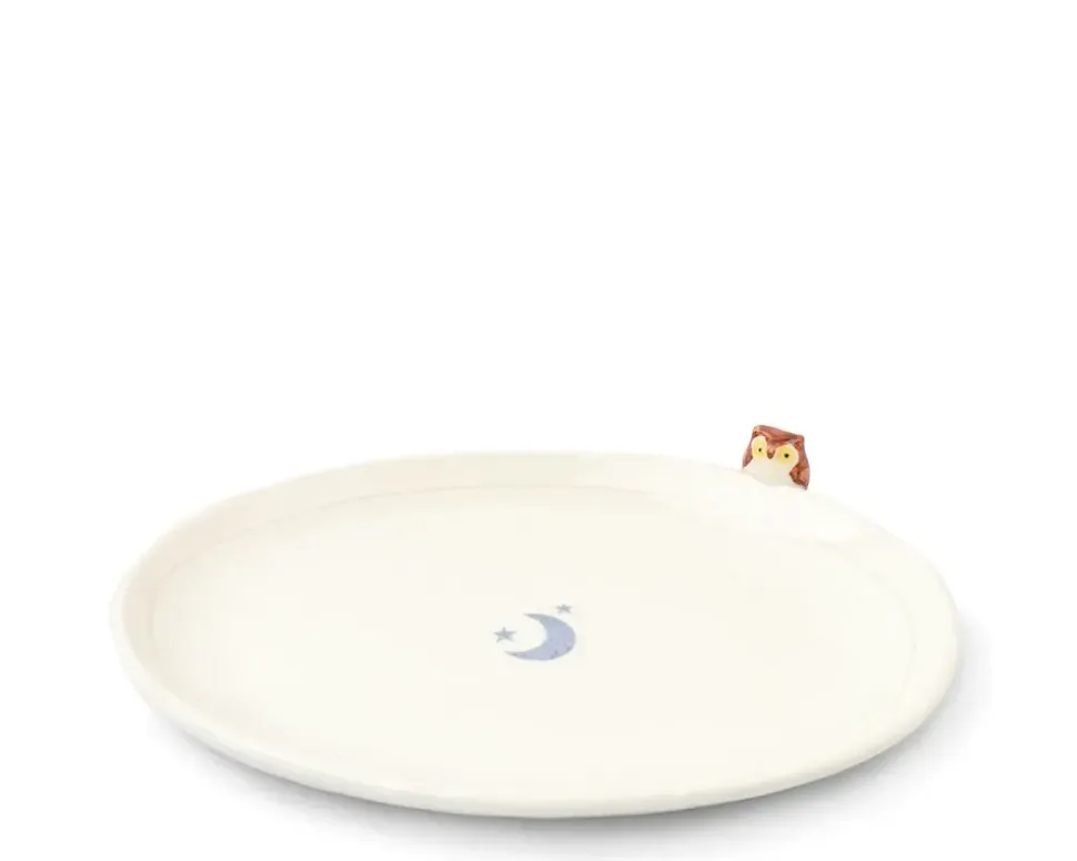 plate_owl__moon_design_3.webp MIYA Company Plates^Plate Owl & Moon Design