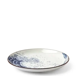 MIYA Company Medium Plates^Plate The Great Wave 7-1/8