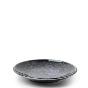 MIYA Company Small Plates^Plate Uchu Deep Blue
