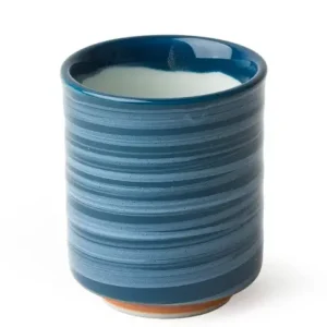 MIYA Company Teacups^Rasen Blue Teacup