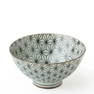 MIYA Company Bowl Sets^Retro Black & White 4.5