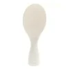 MIYA Company Serving Utensils^Rice Paddle 7.25" White