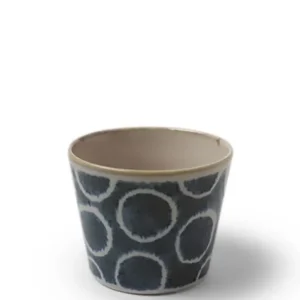 MIYA Company Soba Cups^Rustic White Soba Cup