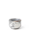 MIYA Company Sake Bottles & Cups^Sake Cup 2.5 Oz. Gray/White