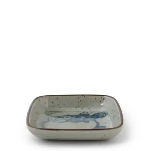 MIYA Company Fish^Sauce Dish 3.5" Puffer Fish