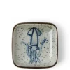 MIYA Company Fish^Sauce Dish 3.5" Squid