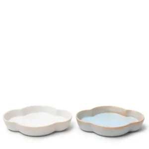 MIYA Company Other^Sauce Dish 3.75" X 3" Cloud White