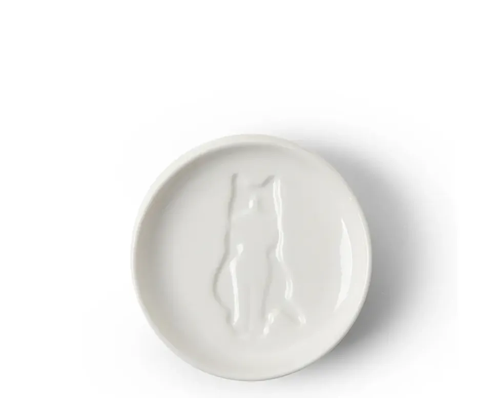 sauce_dish_cat_sitting_1.webp MIYA Company Other^Sauce Dish Cat Sitting