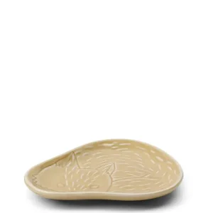 MIYA Company Other^Sauce Dish Fox Yellow