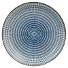 MIYA Company Large Plates^Sen Colors 9.75" Plate - Navy