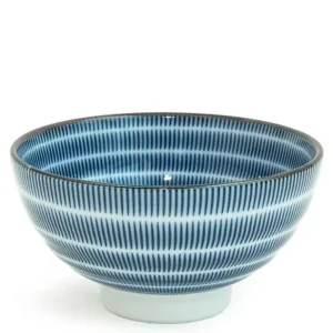 MIYA Company Rice Bowls^Sen Colors 4.5" Rice Bowl - Navy
