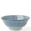 MIYA Company Ramen Bowls^Sendan Tokusa 8.25" Noodle Bowl