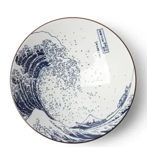 MIYA Company Serving Bowls & Plates^Serving Bowl The Great Wave