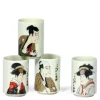 MIYA Company Teacups^Sharaku 5 Oz. Teacup Set