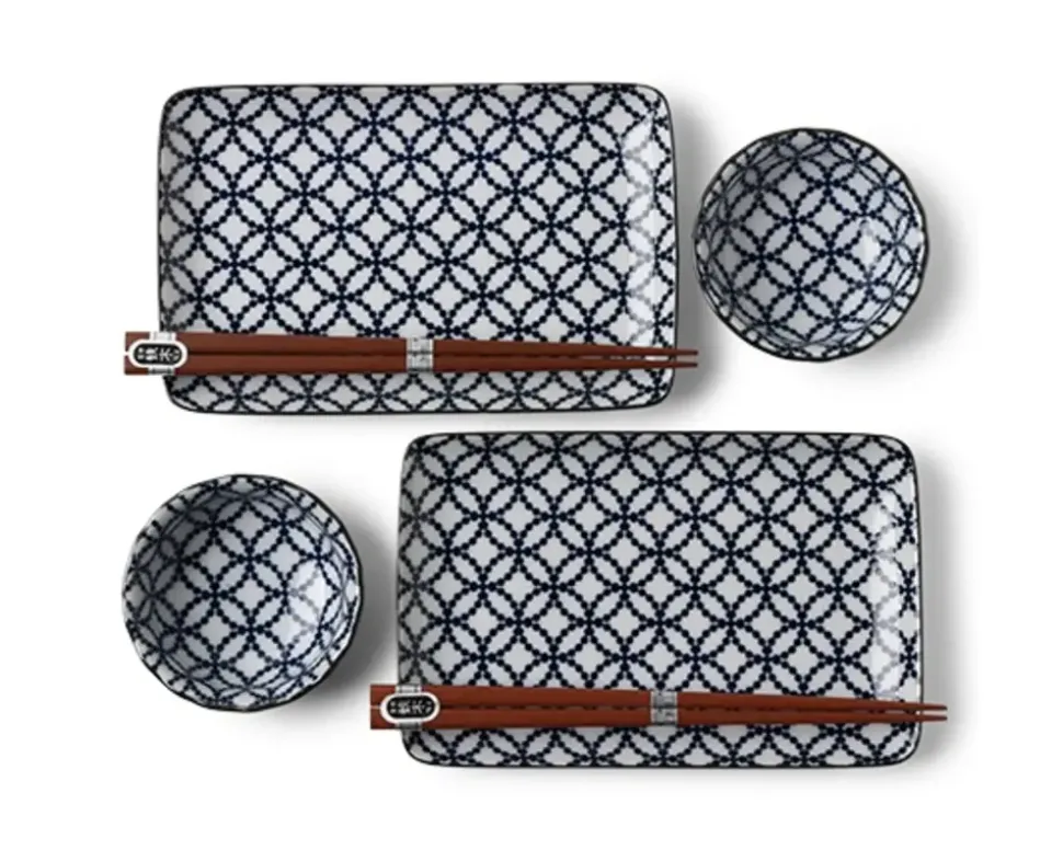 shippou_sushi_for_two_set_1.webp MIYA Company Plate Sets^Shippou Sushi For Two Set