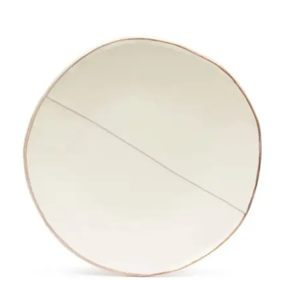 shiratama__plate_0.webp MIYA Company Medium Plates^Shiratama 6.75" Plate