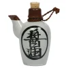 MIYA Company Sauce Pots^Shoyu 8 Oz. Sauce Pot With Cork - White