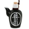 MIYA Company Sauce Pots^Shoyu 8 Oz. Sauce Pot With Cork - Black