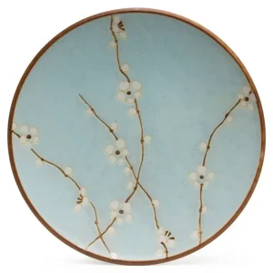 MIYA Company Large Plates^Spring Blossoms 9