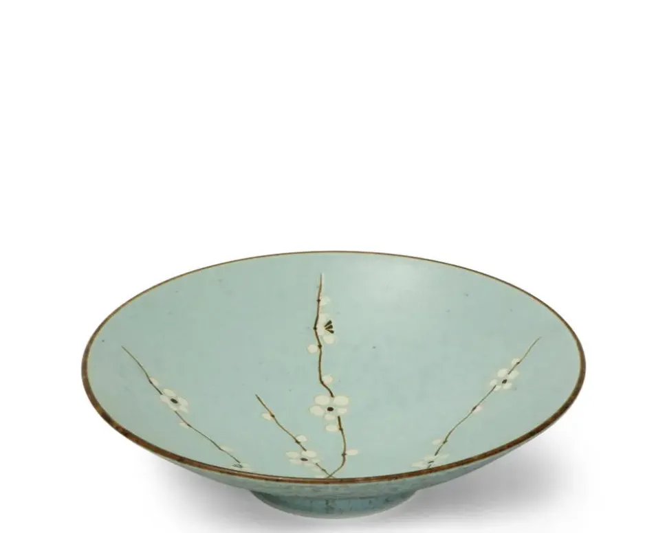 spring_blossoms__serving__1.webp MIYA Company Serving Bowls & Plates^Spring Blossoms 11" Serving Bowl