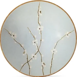 MIYA Company Serving Bowls & Plates^Spring Blossoms 9.75