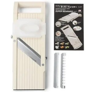 MIYA Company Slicers & Peelers^Super Benliner Mandoline Vegetable Slicer - Ivory