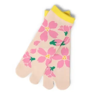 MIYA Company Apparel^Tabi Socks - Sakura (Child)