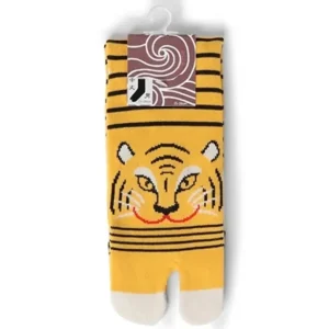 MIYA Company Other^Tabi Socks - Tiger