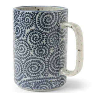 MIYA Company Mugs^Tako Karakusa Mug
