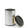 MIYA Company Teaware Accessories^Tea Canister Black Lid 100G