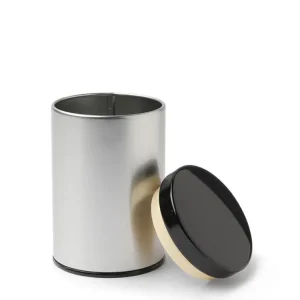 MIYA Company Teaware Accessories^Tea Canister Black Lid 100G