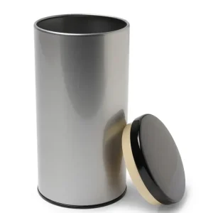 MIYA Company Teaware Accessories^Tea Canister Black Lid 300G
