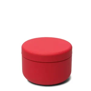 MIYA Company Teaware Accessories^Tea Canister Petite Red 30G