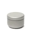 MIYA Company Teaware Accessories^Tea Canister Petite Silver 30G