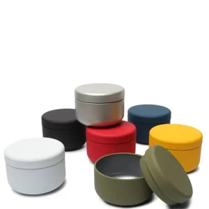 MIYA Company Teaware Accessories^Tea Canister Petite Yellow 30G