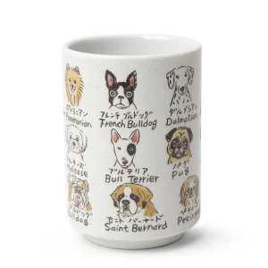 MIYA Company Cups/Mugs^Teacup Favorite Dogs