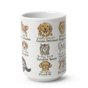 MIYA Company Cups/Mugs^Teacup Favorite Dogs